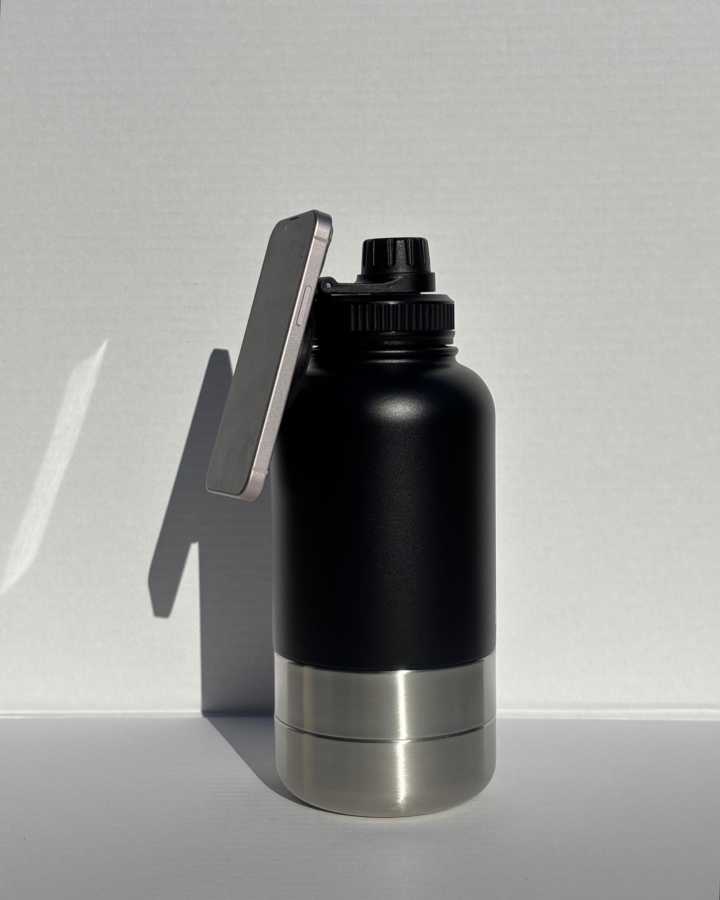 3-in-1 Magnetic Reusable Drink Bottle | 32oz(946mL)