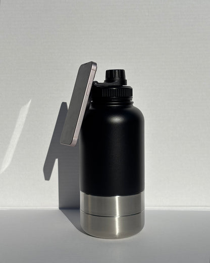 3-in-1 Magnetic Reusable Drink Bottle | 32oz(946mL)