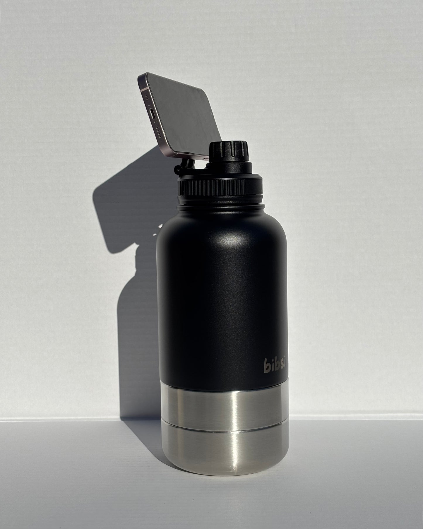 3-in-1 Magnetic Reusable Drink Bottle | 32oz(946mL)